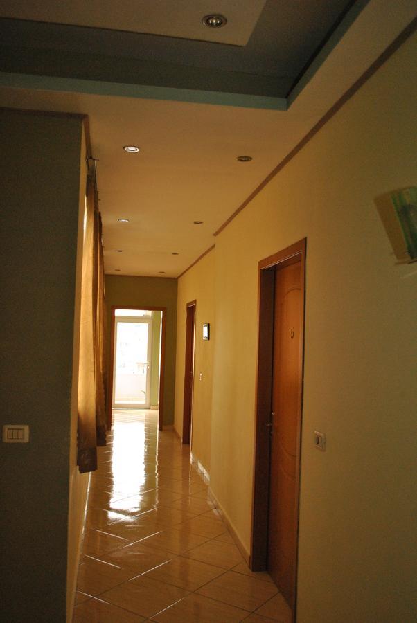Eden Hotel Гирокастра Экстерьер фото