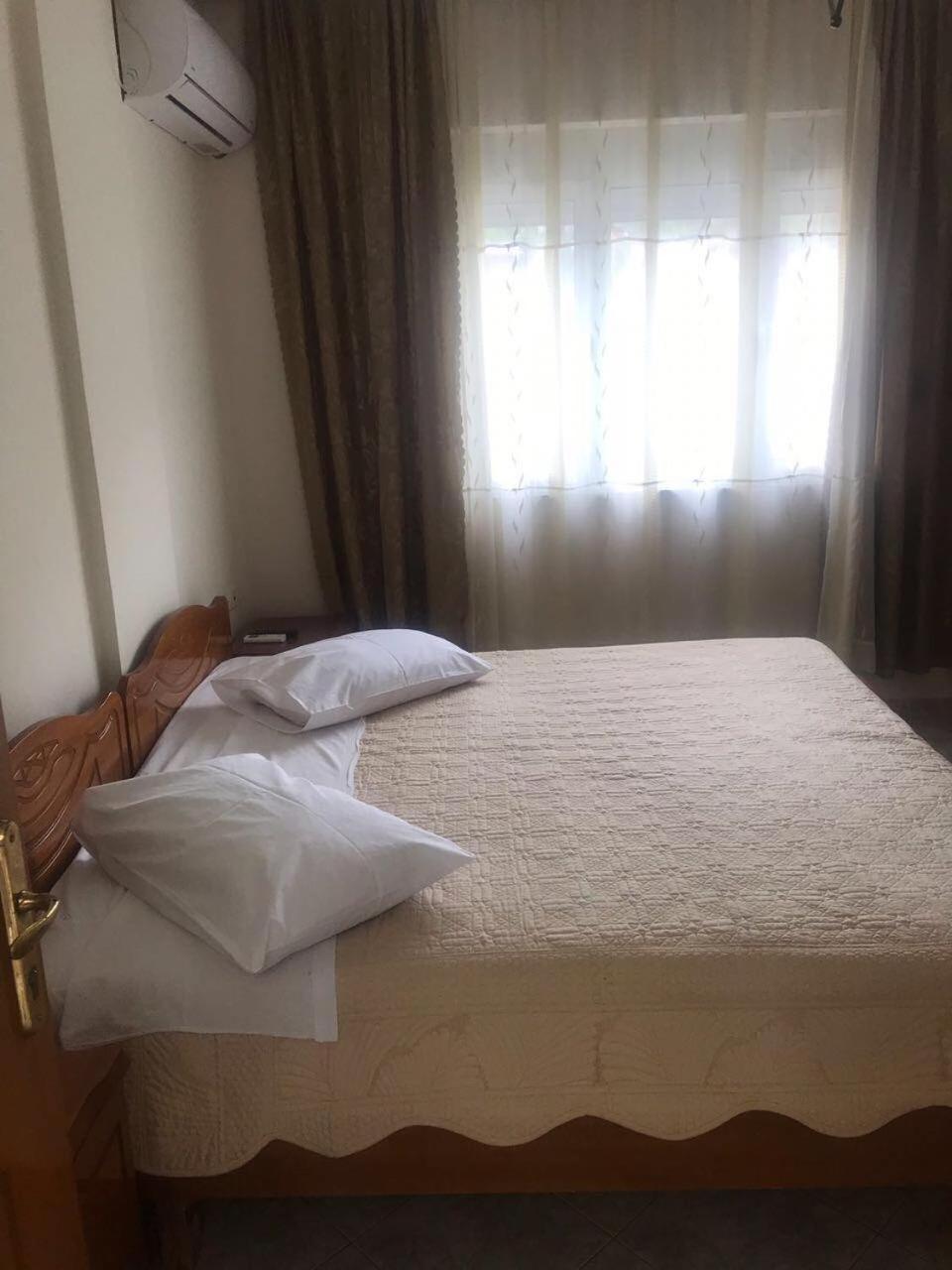 Eden Hotel Гирокастра Экстерьер фото